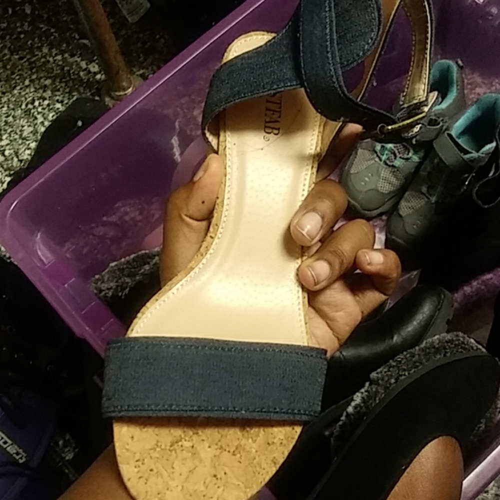 Sandals
